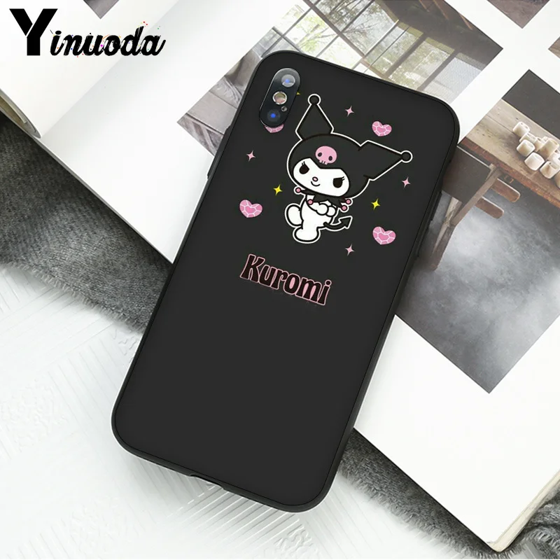 Kuromi Colorful Cute