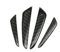 

4PCS Car Anti-Collision Strip Bumper Protector Door crash bar for Volkswagen CC Phaeton TOURAN Sharan SCIROCCO Caddy Multivan