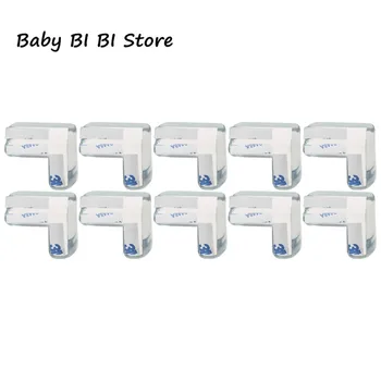 

10Pcs Baby Safty Infant Collision Angle Protection Baby Edge Corner Guards