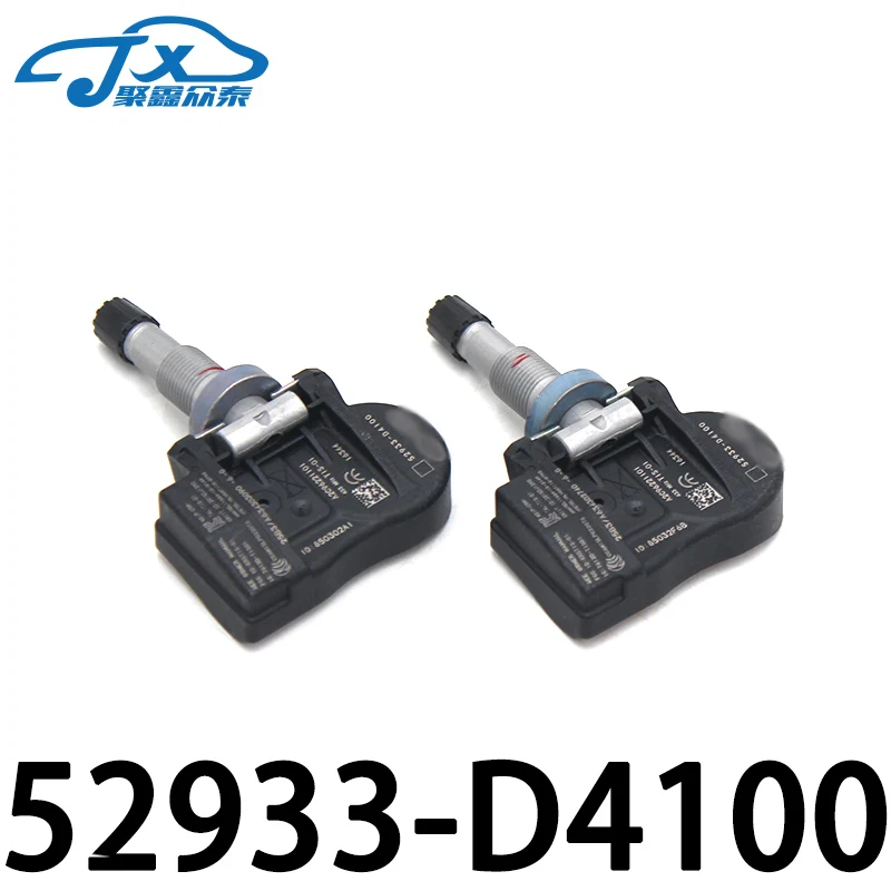 Абсолютно подлинный датчик давления в шинах 52933-D4100 TPMS для hyundai Kia NIRO Optima Sportage Sorento Genesis