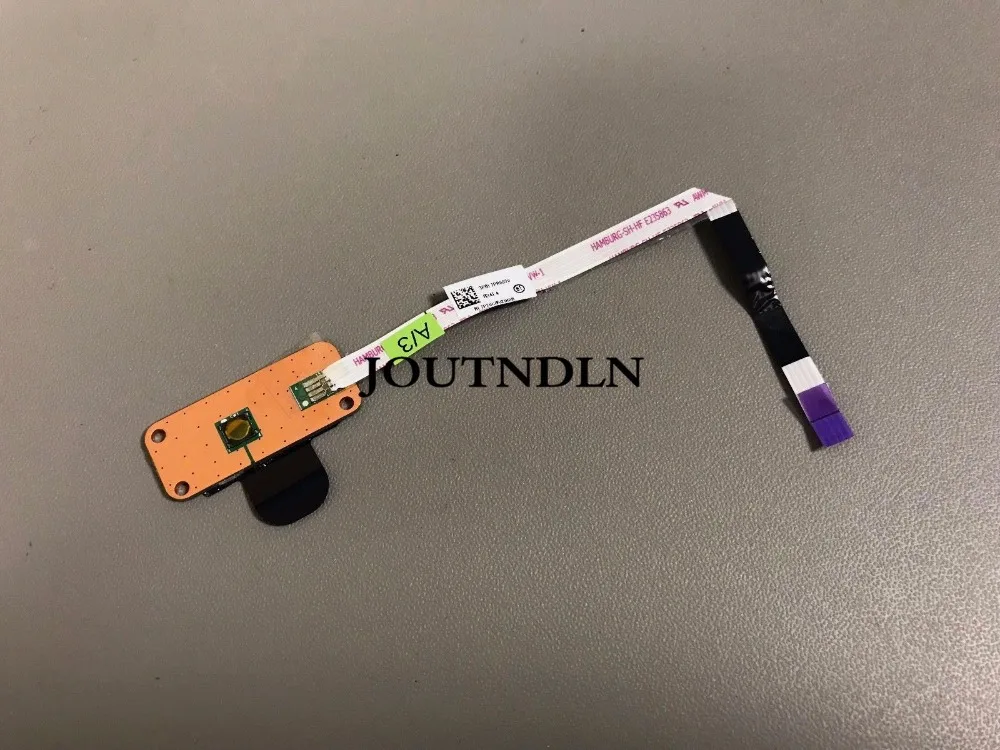 

JOUTNDLN FOR Toshiba Satellite L755 L750 POWER BUTTON DA0BL7PB6B0 3PBL7PB0020