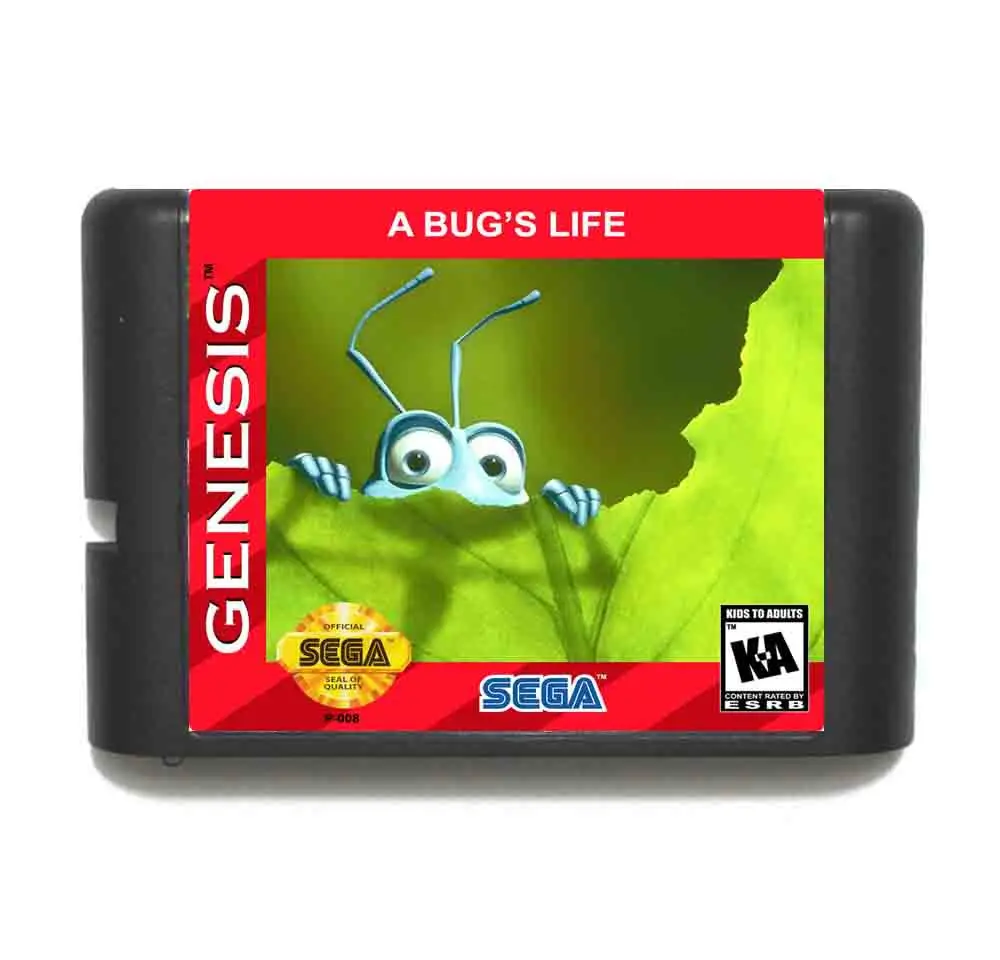 16 бит MD игровая карта для Sega Mega Drive For Genesis|16 bit|md game16 bit md |