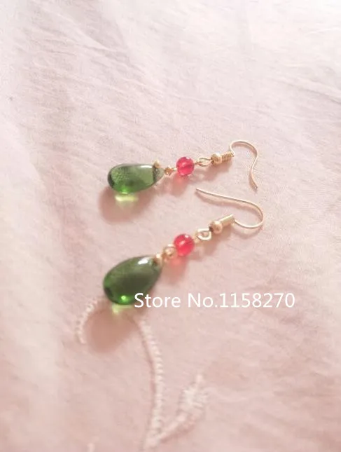 

Howl's Moving Castle Howl Anime Cosplay Clip-on Earrings