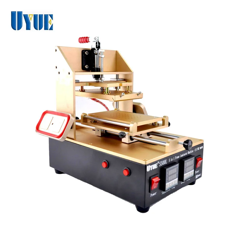 UYUE-S500L-5-in-1-Machine-for-Samsung-Middle-Bezel-Splite-for-iPhone-Frame-Laminator-Vacuum (2)