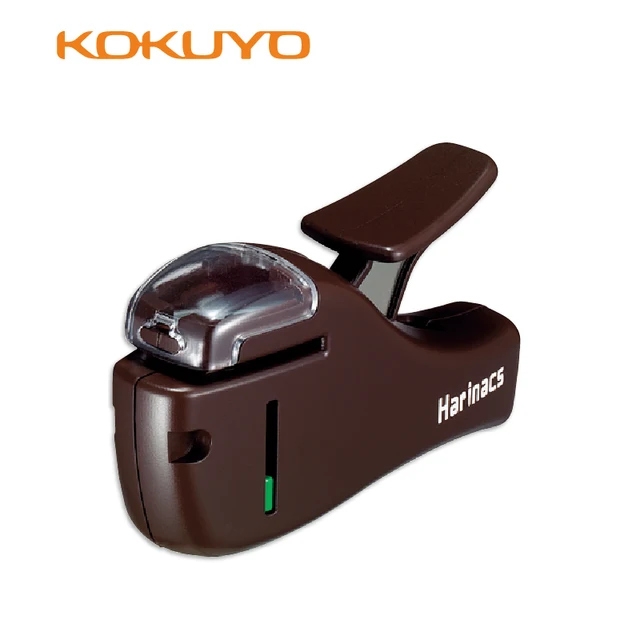 Japan KOKUYO Mini Staple Free Stapler 205 Mini Stapler 5 Sheets Safe