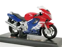 Maisto 1:18 Honda CBR600F модель велосипеды литья под давлением мотоциклов