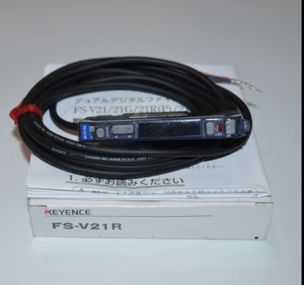 

Photoelectric switch keyence FS-V21R fiber amplifier