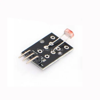 

WeiKedz 10pcs/Lot KY-018 photoresistor sensor module for AVR PIC good