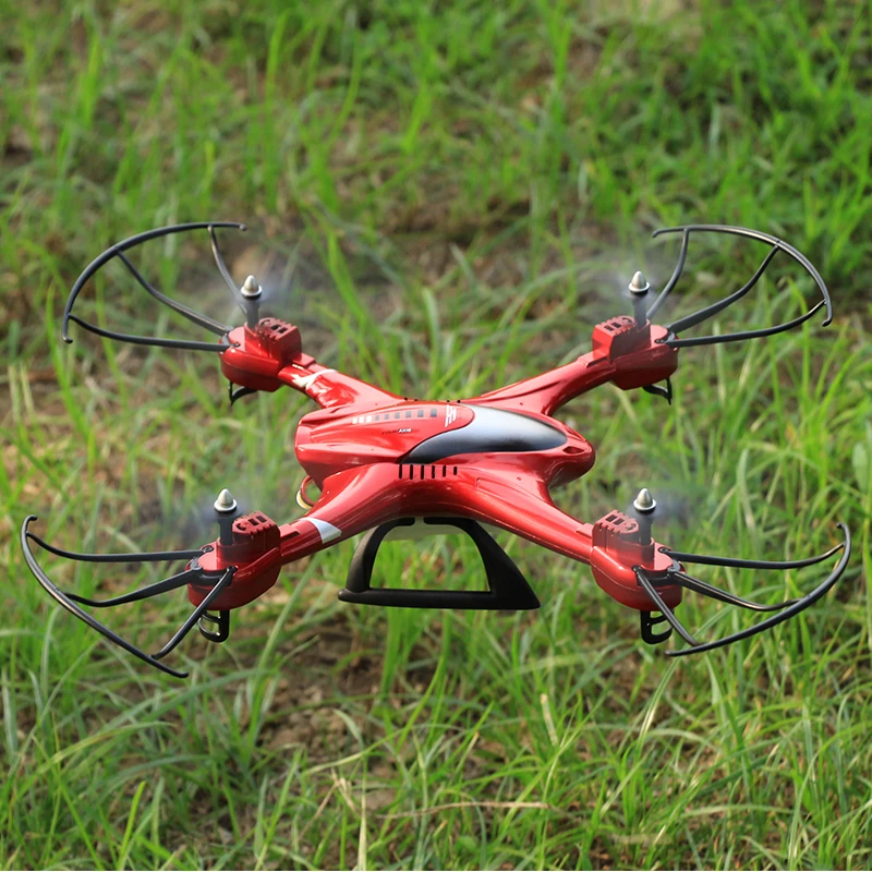 Дрон Camara 2 4G 4CH цветной экран Камера 4D Droll 2MP камера Wifi FPV антенна дистанционное