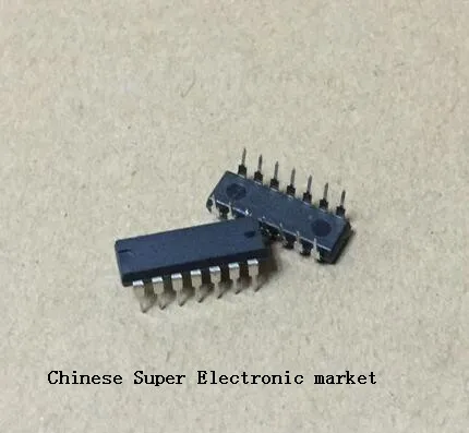 

5PCS CD4047BE CD4047B CD4047 4047 DIP14 IC