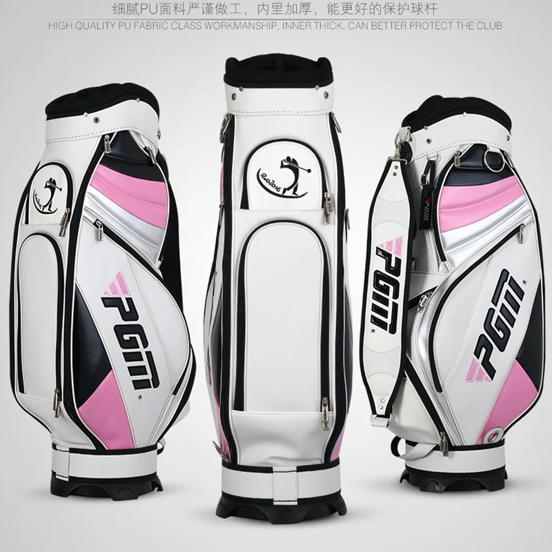 brand PGM, women Complete Golf Set Bag Golf Caddy Bag, golf cart bag