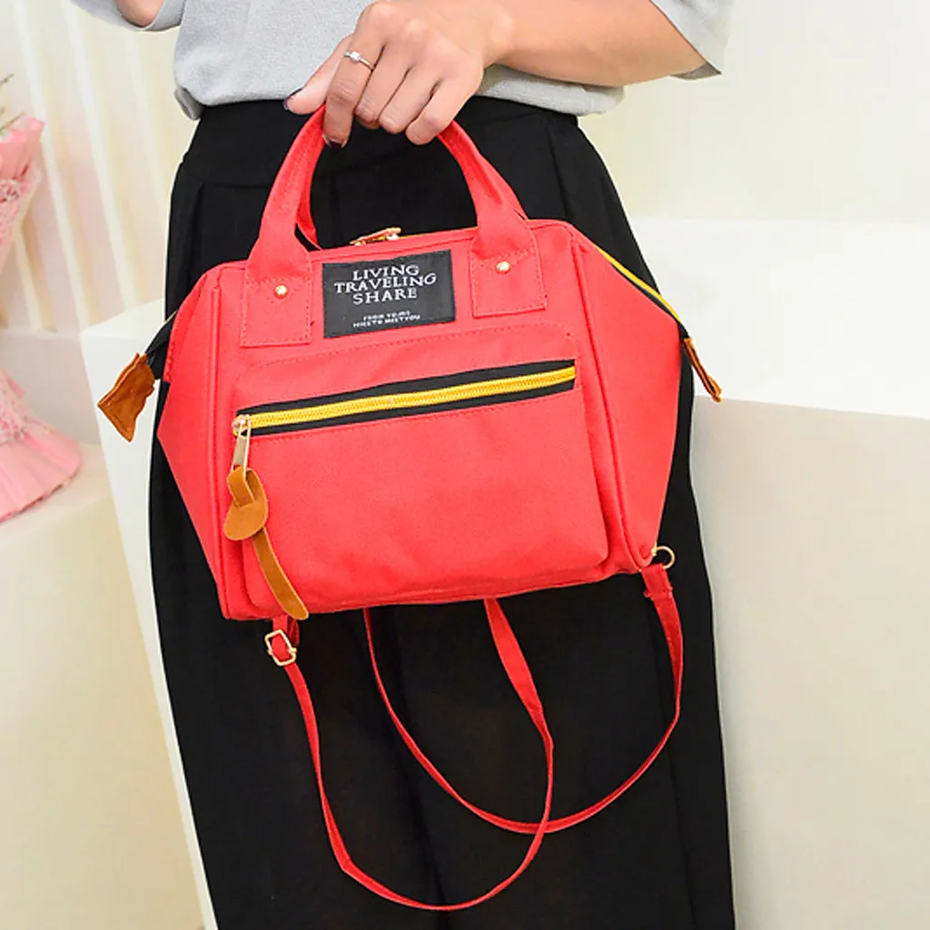 

Maison Fabre Women Men Fashion Leisure Personality Shoulder Multifunctional Backpacks Bags backpack school bag for teenagers 13#