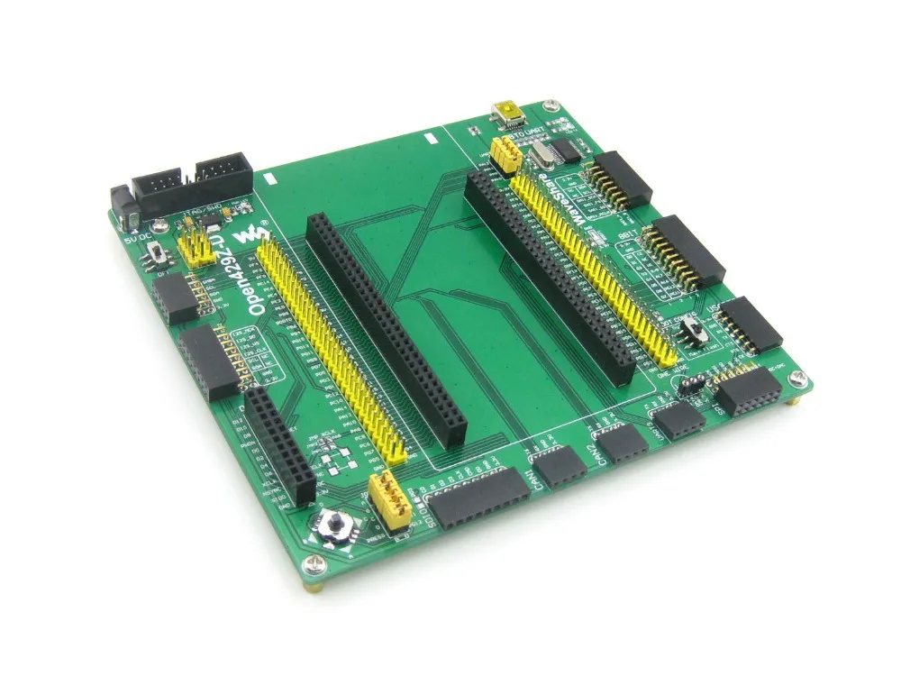 

Module Stm32 Open429z-d Standard Stm32f429zit6 Stm32f429 Arm Cortex M4 Expansion Development Board Stm32f429i-disco Excluded