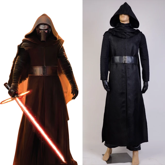 2017 star wars 7 vii the force awakens sith lord kylo ren cosplay