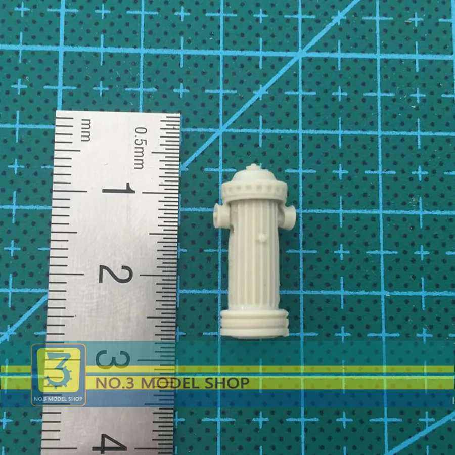 

1/35 Resin Soldiers Scene Fittings Hydrants Free Shipping