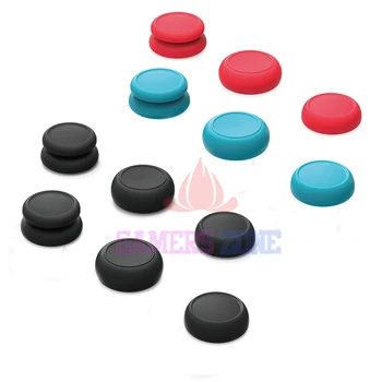 

For NS NX Joystick Cap Thumbstick Cover for Nintendo Switch Joy-Con Controller Thumb Grip Set