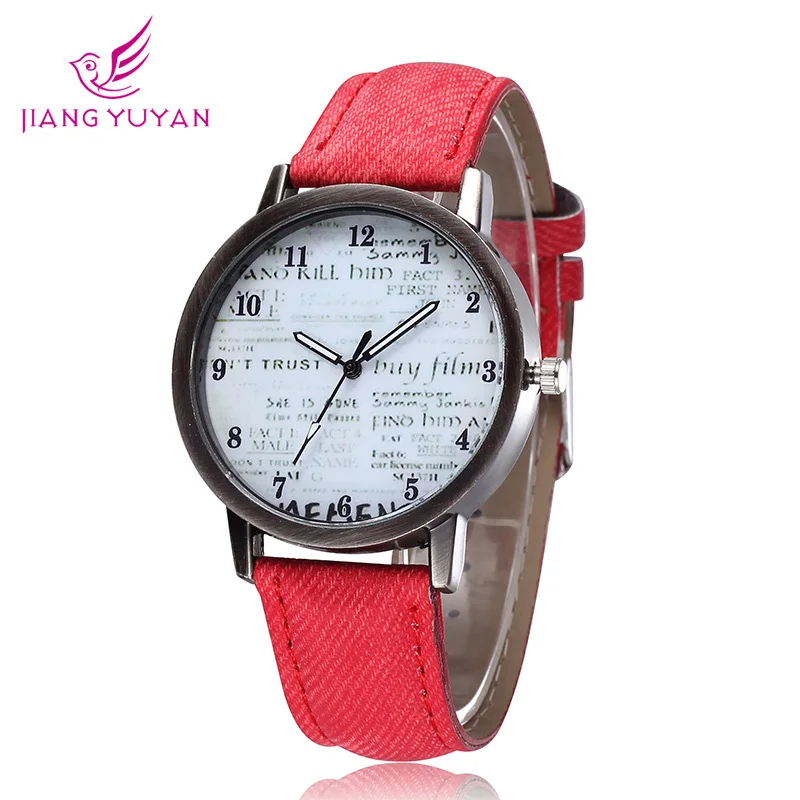 

2019Luxury Fashion Brand Quartz Women Watch Leather Strap Digital Roman Clock Women Watch Women Gift Relogio Feminino RelojMujer