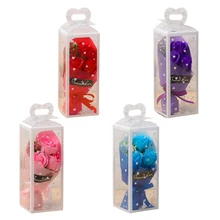 Искусственный ароматизированный розой туалетное мыло в форме розы лепесток с подарочной коробке для свадьбы День Святого Валентина День матери День учителя подарок