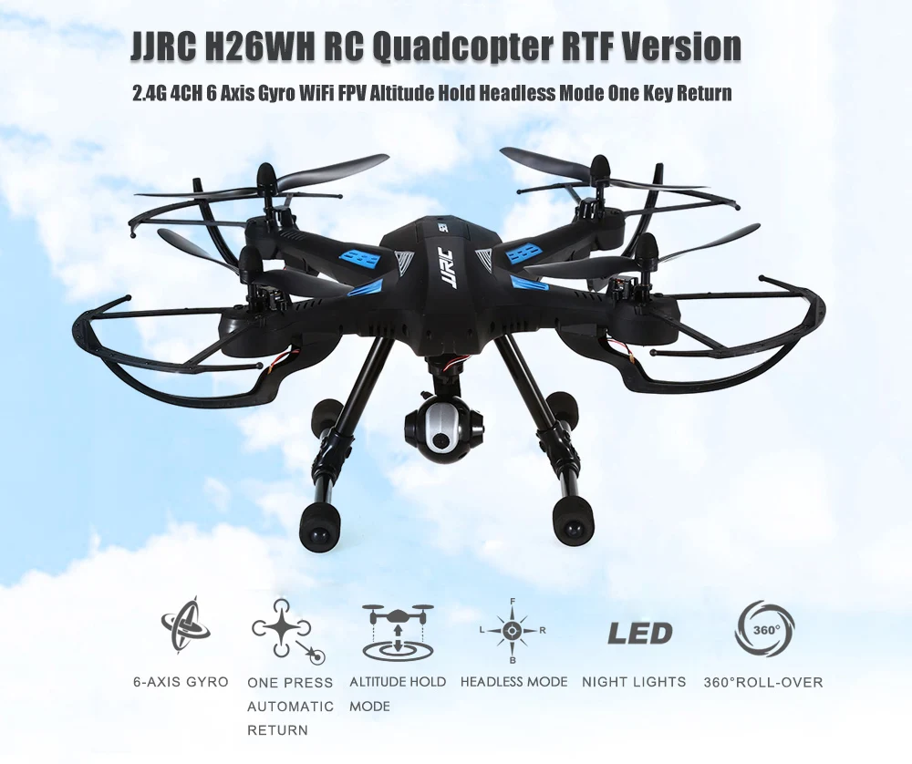 jjrc h26wh