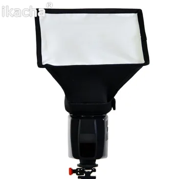 

30x20cm Photography Flash Softbox Diffuser For Canon EOS 600EX 580EX/430EX/550EX/540EZ/420EX/380EX For Nikon SB900 SpeedLight