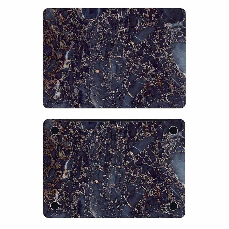 Наклейка для ноутбука с натуральным мрамором наклейка Macbook Air Retina 11 &quot12&quot 13