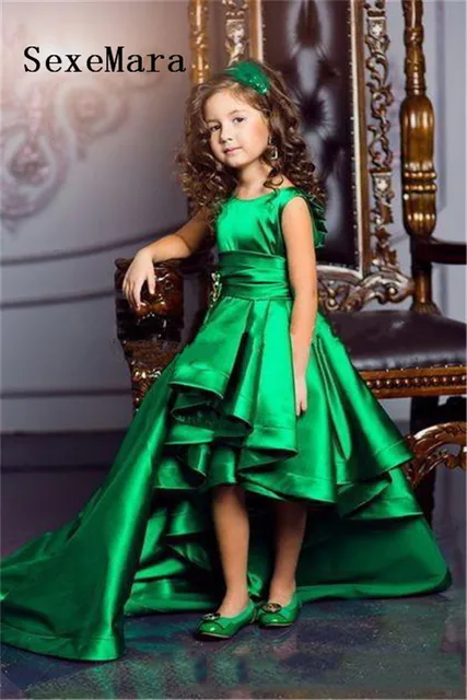 Emerald Dresses for Christmas