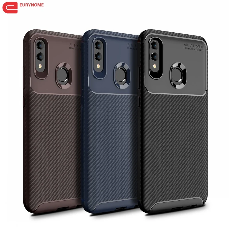 

Case For Huawei Honor View 20 V20 10 Lite 8X Max 8C 8A Cover Armor Soft Silicone TPU Case For Huawei Honor Magic 2 Play 7A 7C