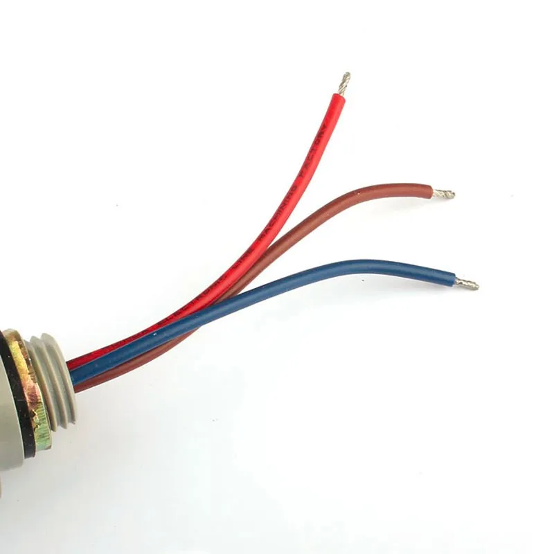 Outdoor 12V DC Automatic Infrared PIR Motion Sensor Switch for LED Light (9)