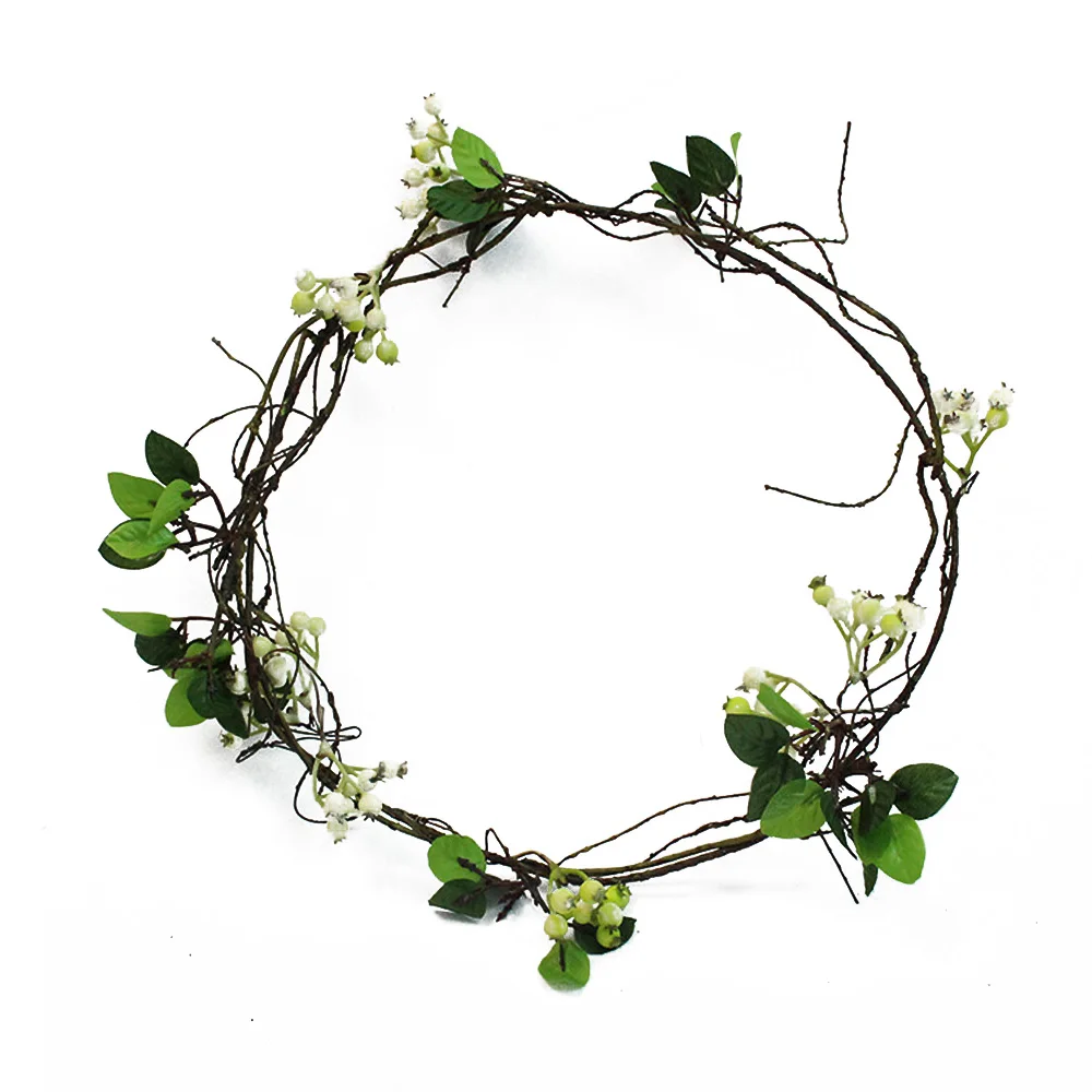 1.4m Artificial Simulation Vine Greenery Plants Wedding Home Room Decoration Use