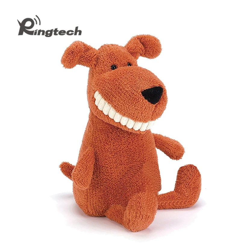 Ringtech plush stuffed baby cute dolls funny plush dollsin Stuffed