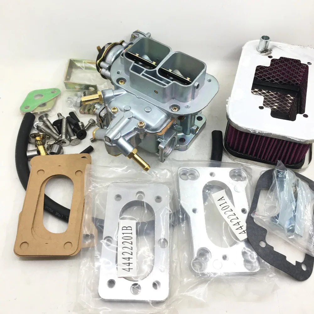SherryBerg 32/36DGEV карбюратор conversion kit fajs Carb комплект для toyota 20R/22R Isuzu L4 Nissan