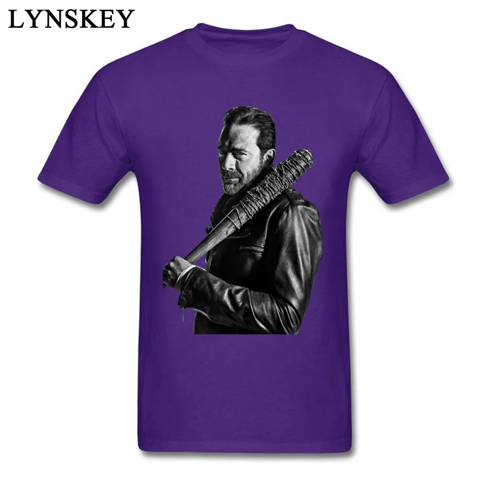 the walking dead negan_purple