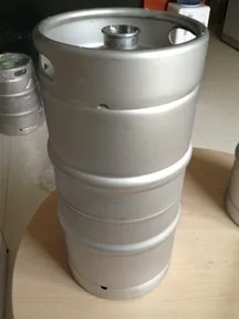 

quarter beer keg stainless
