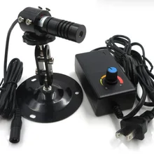 50 МВт пятно/line/Крест лазерной 690nm 5 В отрегулировать модуль лазерной головки 16x70 мм и держатель и адаптер