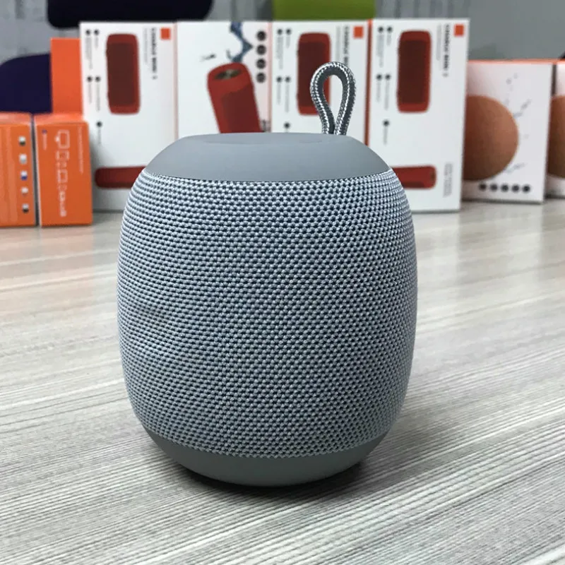 Рождественский подарок 2018 Новый мини зарядка G4 мобильный телефон bluetooth динамик