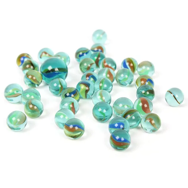 100PCS/LOT,1.6cm glass marbles,Wizorb,Aquarium decoration,Classric toys