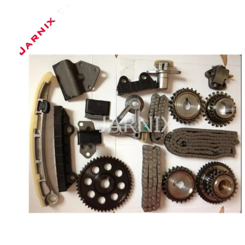 

Engine Timing Chain Kit for For 2000-2006 Suzuki Grand Vitara XL-7 2.5 2.7 L H25A H27A