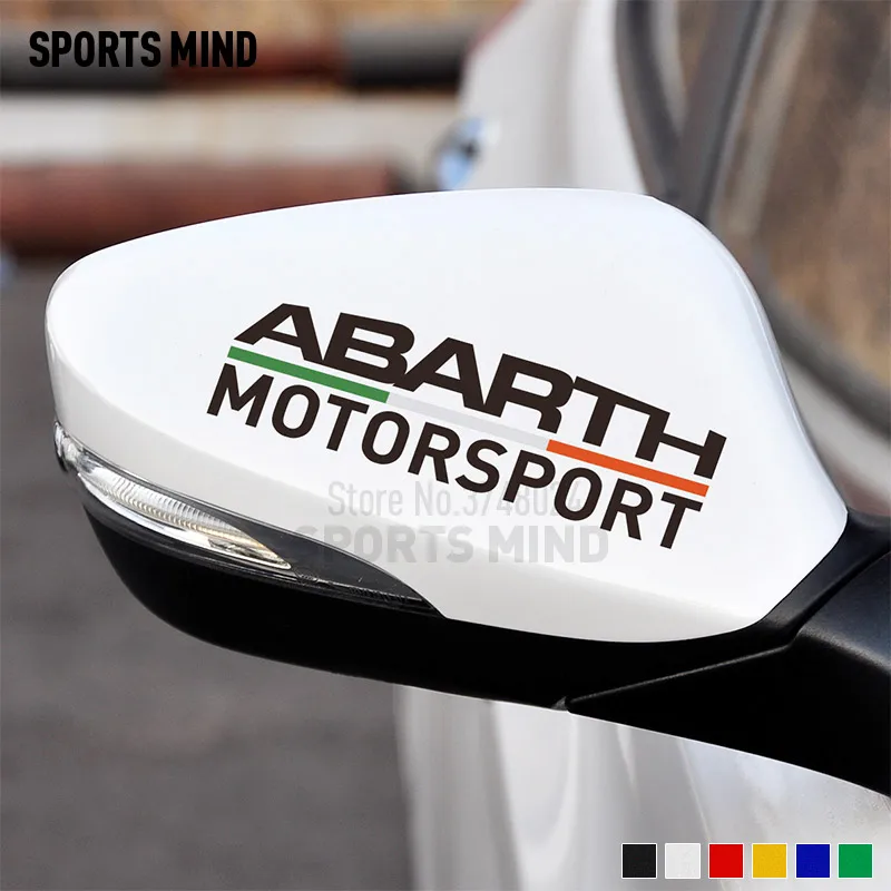 JsjjQf Coche Emblemas Para Abarth 500 595 695 124 Grande