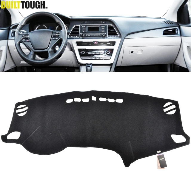 Xukey Fit For Hyundai Sonata 2017 2016 2018 Dashboard Cover Xukey Fit For Hyundai Sonata 2017 2016 2018 Dashboard Cover Dashmat Dash Mat Pad Sun Shade Board Carpet