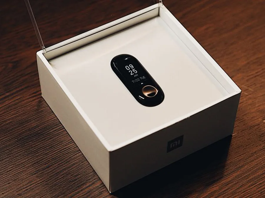 Original Xiaomi Mi Band 3 Smart band 3 Instant Message Caller ID 0.78  OLED Screen  Fitness Tracker Heart Rate Monitor (8)