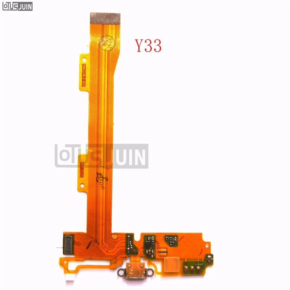 10pcs For VIVO Y33 USB Charger Charging Port Dock Connector Flex Cable