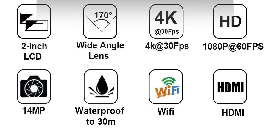 action camera SJ4000 (8)