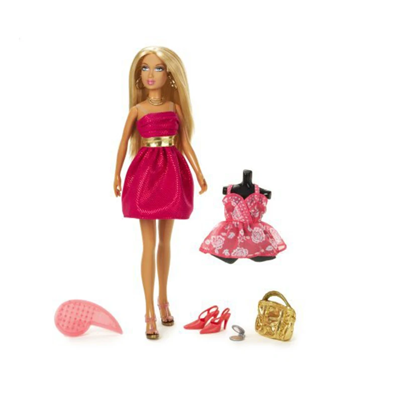 30cm Original MGA Fashion Girl Dolls America's Next Top Model Toy ANTM