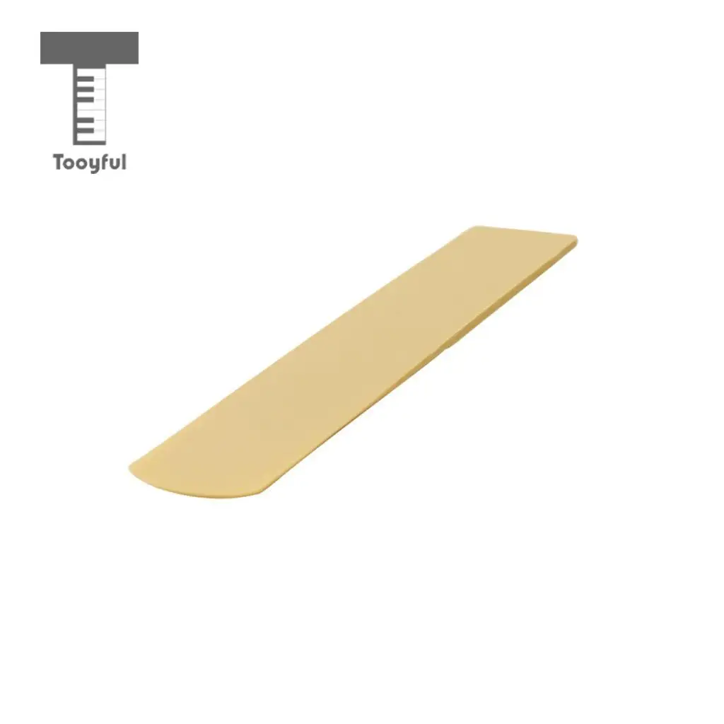 ABS Plastic Alto Sax Saxophone Reed 2.5 Strength for Wind Woodwind Instrument Parts