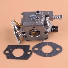 LETAOSK Carburetor Carb Kit 530071987 530019172 530035482 Fit For Husqvarna 36 41 136 137 137e 141 142 Chainsaw Zama C1Q-W29E