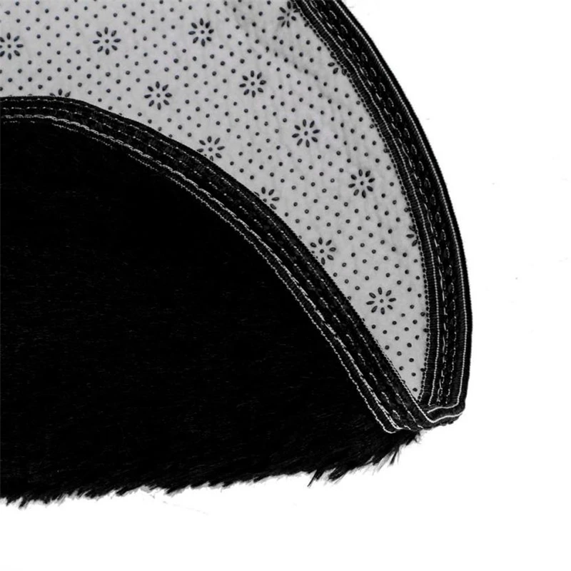 2018 New Soft Bath Bedroom Bathroom Floor Shower Round Mat Rug Non-slip Non-toxic Resistant  Safe durable mats hot sale C0307   09