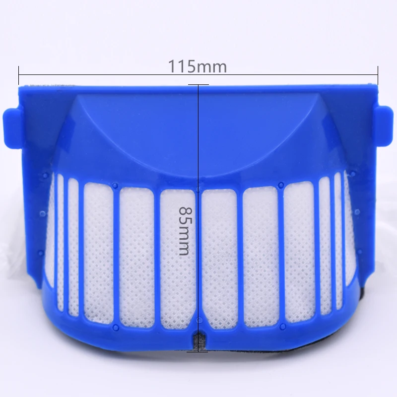 AeroVac фильтр для irobot Roomba 500 серии 600 528 552 564 595 610 615 620 625 630 650 660 670 для удаления пыли робот запасных частей