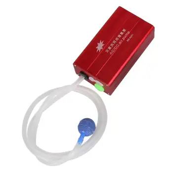 

3PCS/SET LED Solar Powered Fish Tank Air Pump Aerator Oxygen With US Plug 80cm Exhaust Pipe Fishing Accessories With US Plug Z50