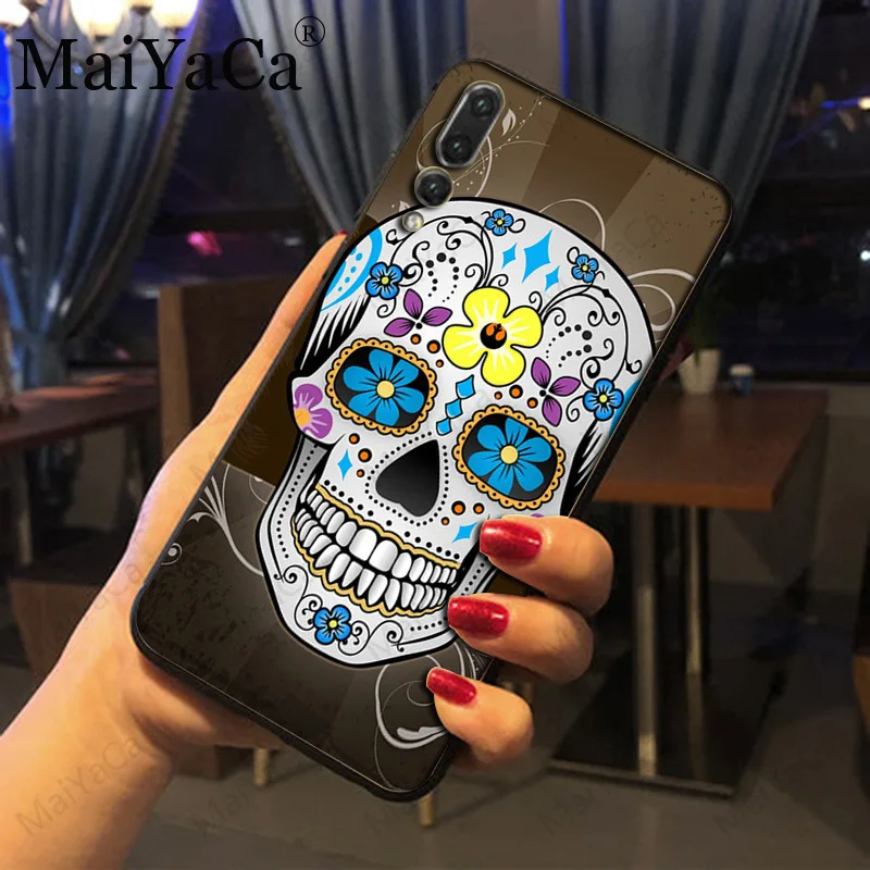 Grim Reaper Skull Skeleton