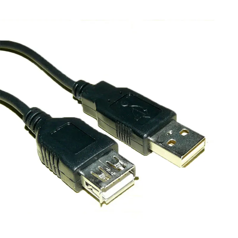 USB кабель для передачи данных 80 см USB кабель для мужчин и женщин